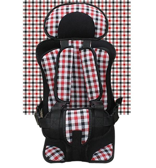 Portable Booster Seat Baby Car For Travel โ Suitable For Children Aged 3-12