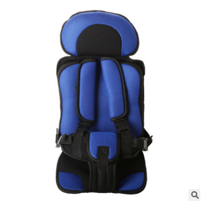 Portable Booster Seat Baby Car For Travel โ Suitable For Children Aged 3-12