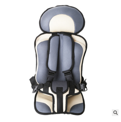 Portable Booster Seat Baby Car For Travel โ Suitable For Children Aged 3-12