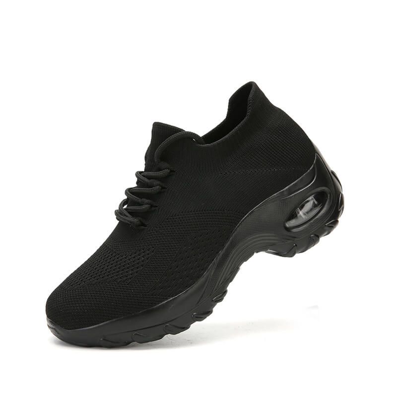 Fortuna Lace Up Running Shoes Platform Sneakers