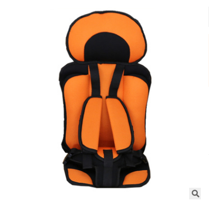 Portable Booster Seat Baby Car For Travel โ Suitable For Children Aged 3-12