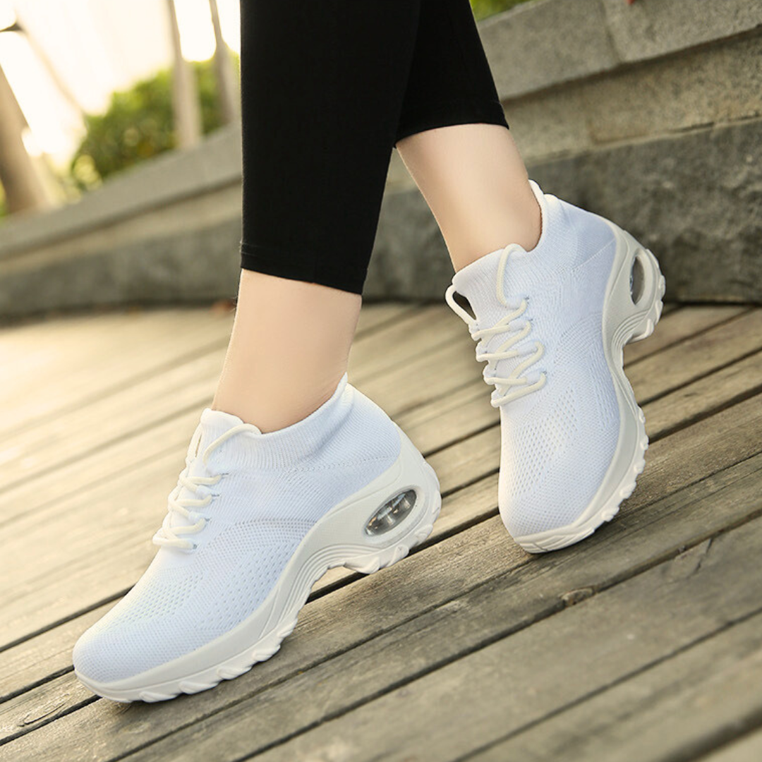 OrthoFitĀ® EasyWalk Pro - Ergonomic pain relief shoe