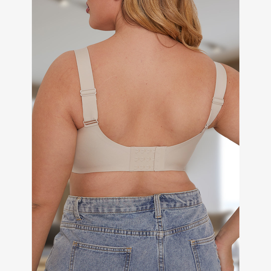 MeshStretchBra™ bra - performance without limits!