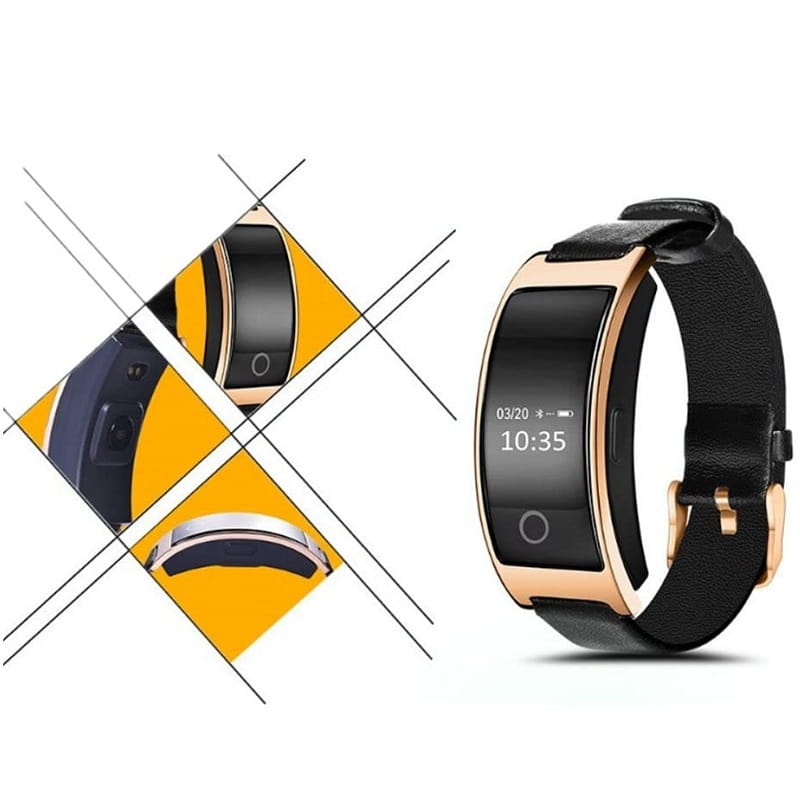 Beste bloeddrukmeter lezer pols hartslagmeter horloge