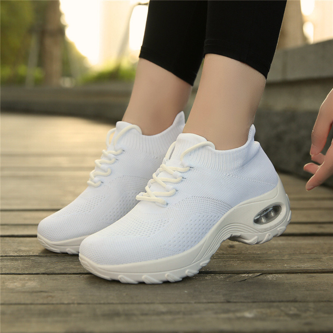 OrthoFitĀ® EasyWalk Pro - Ergonomic pain relief shoe
