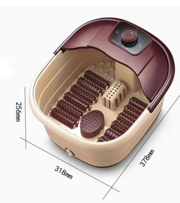 Premium Fully Automatic Heated Foot Spa