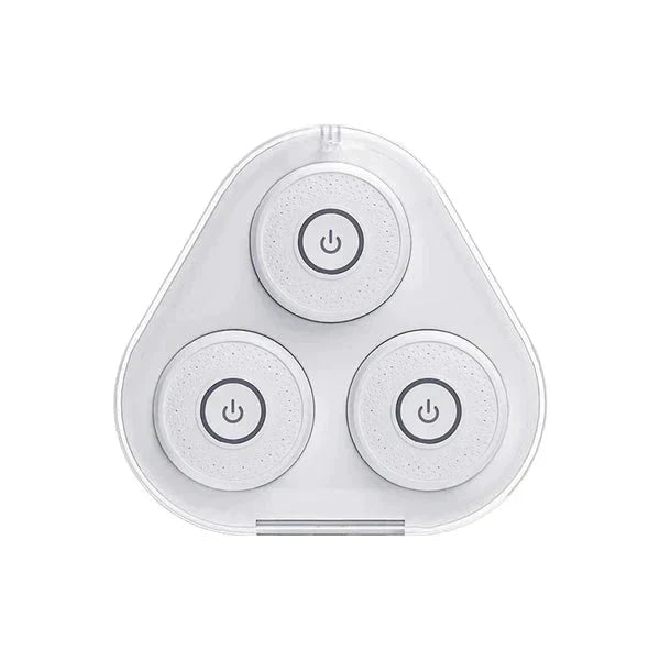 Graphene Infrarood Intelligente TENS Massager en Moxibustie Apparaat