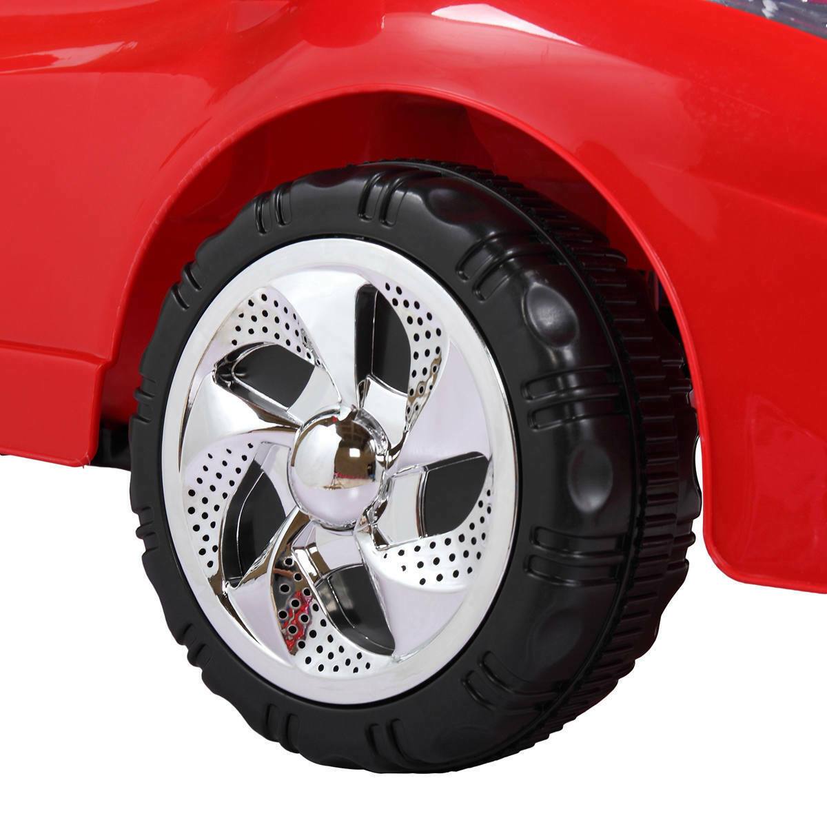 Kinderauto - 12V Kinder Speelgoedauto - Kinder Elektrische Auto - Cabriolet Kinder Rijdende Auto - Kinder Elektrische Speelgoedauto