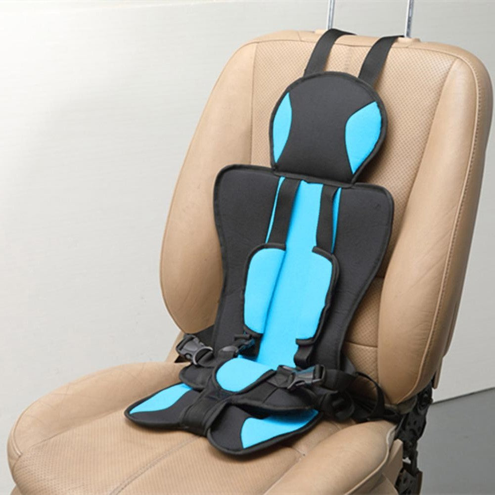 Portable Booster Seat Baby Car For Travel โ Suitable For Children Aged 3-12