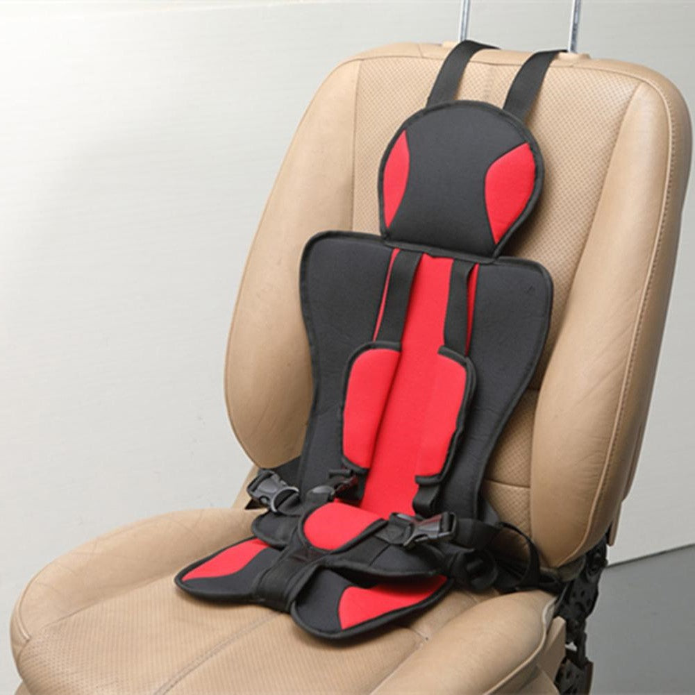 Portable Booster Seat Baby Car For Travel โ Suitable For Children Aged 3-12