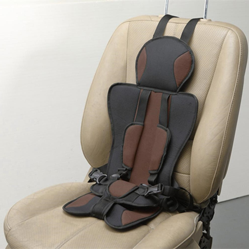 Portable Booster Seat Baby Car For Travel โ Suitable For Children Aged 3-12