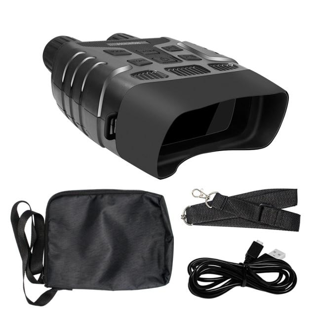 Gafas Binoculares de Visión Nocturna de Alta Infrarrojos