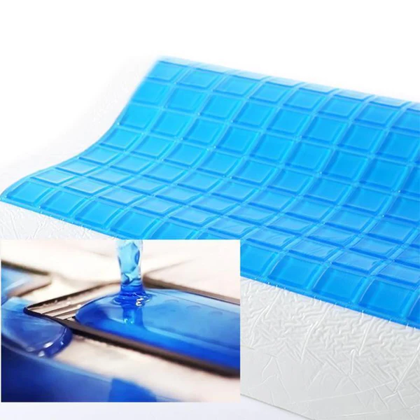 Cooling Memory Foam Gel Pillow