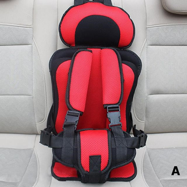 Portable Booster Seat Baby Car For Travel โ Suitable For Children Aged 3-12