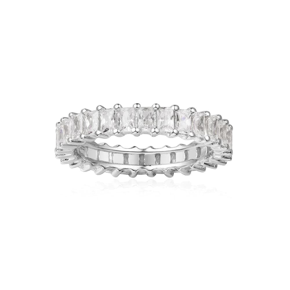 Clytia Love Ring - 925 Silver