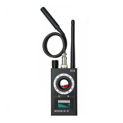 Hidden Camera Detector, GPS Tracker, RF Signal & Bug