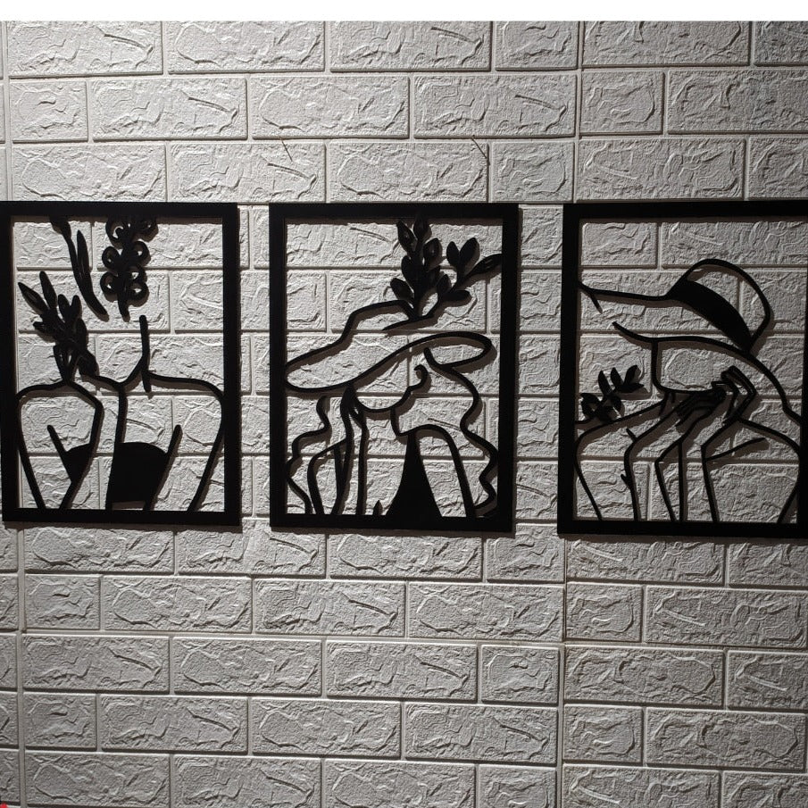 Carnival Wall Decor
