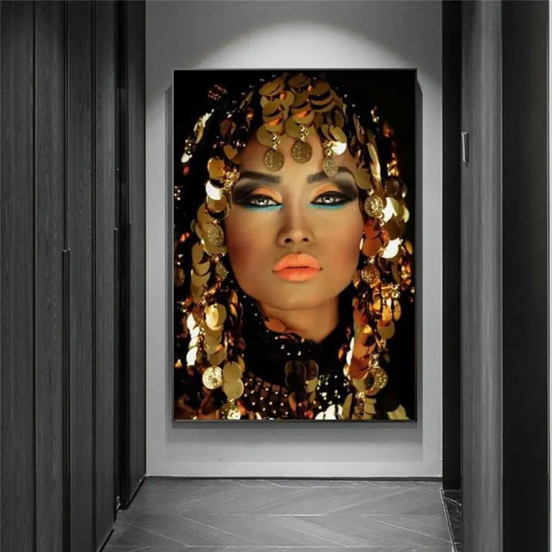 Bling Woman