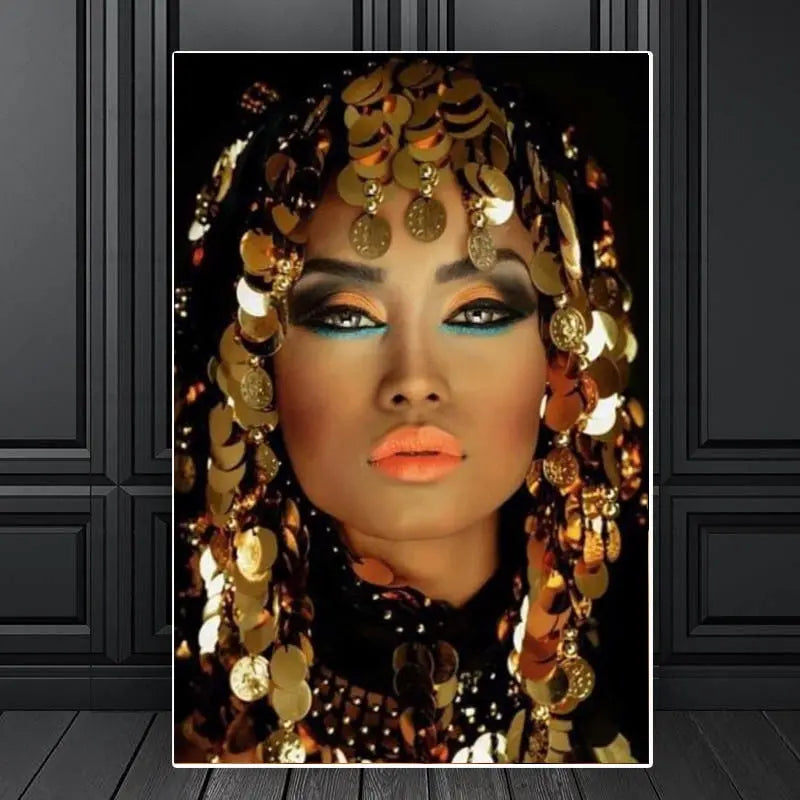 Bling Woman