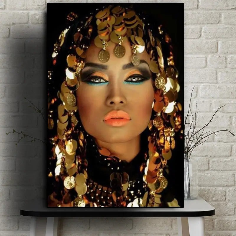 Bling Woman