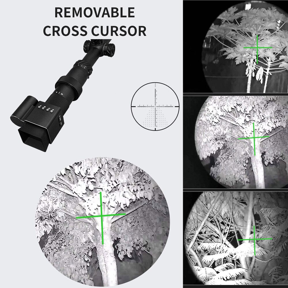 Portable Night Vision infrared Monocular For Outdoor Camping