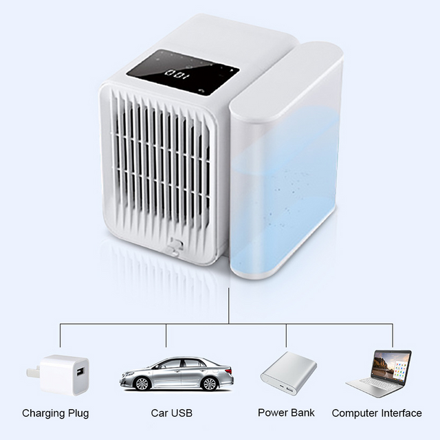 Small Air Cooler - 99 speed AC