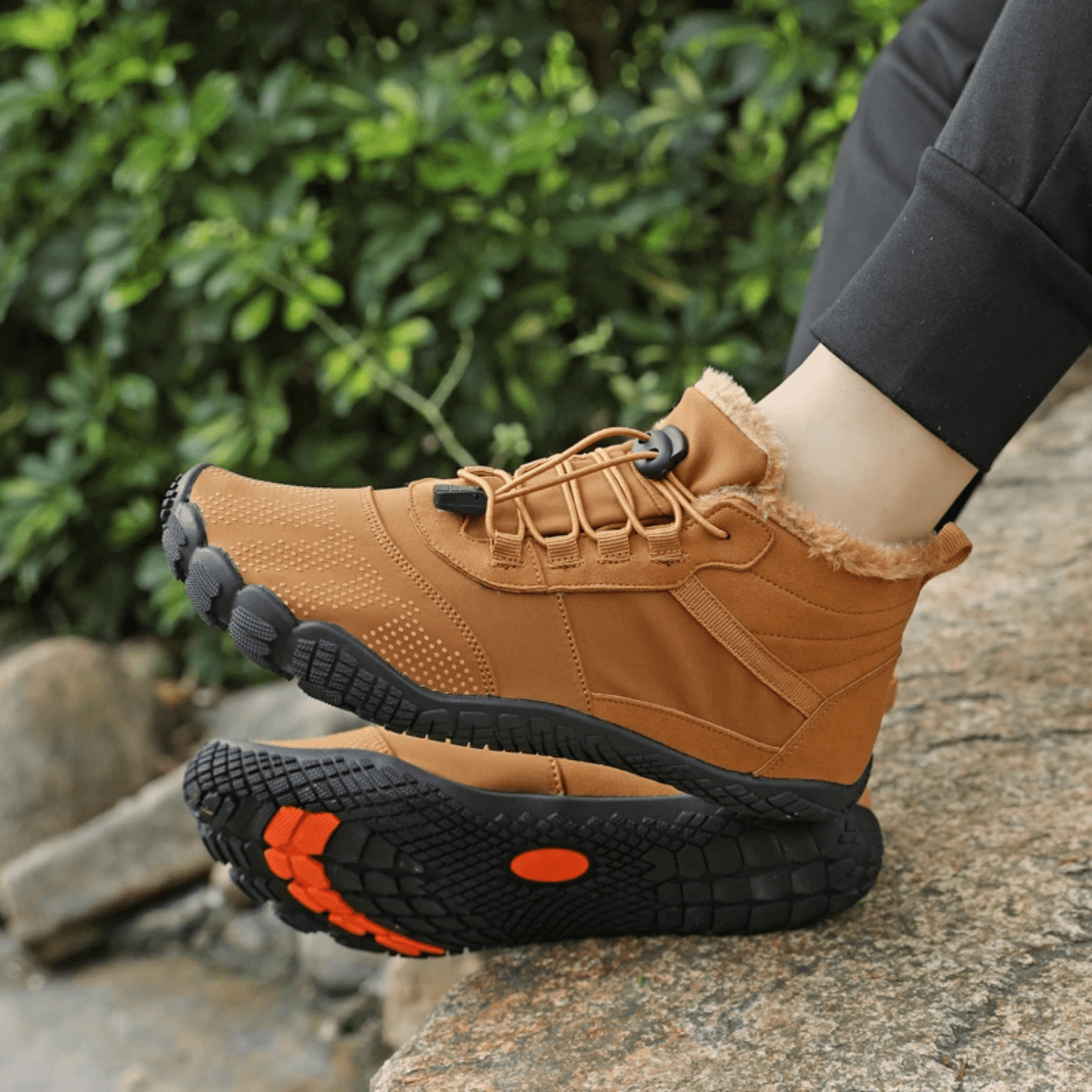 ColdGrip  Wnter Barefoot Shoes