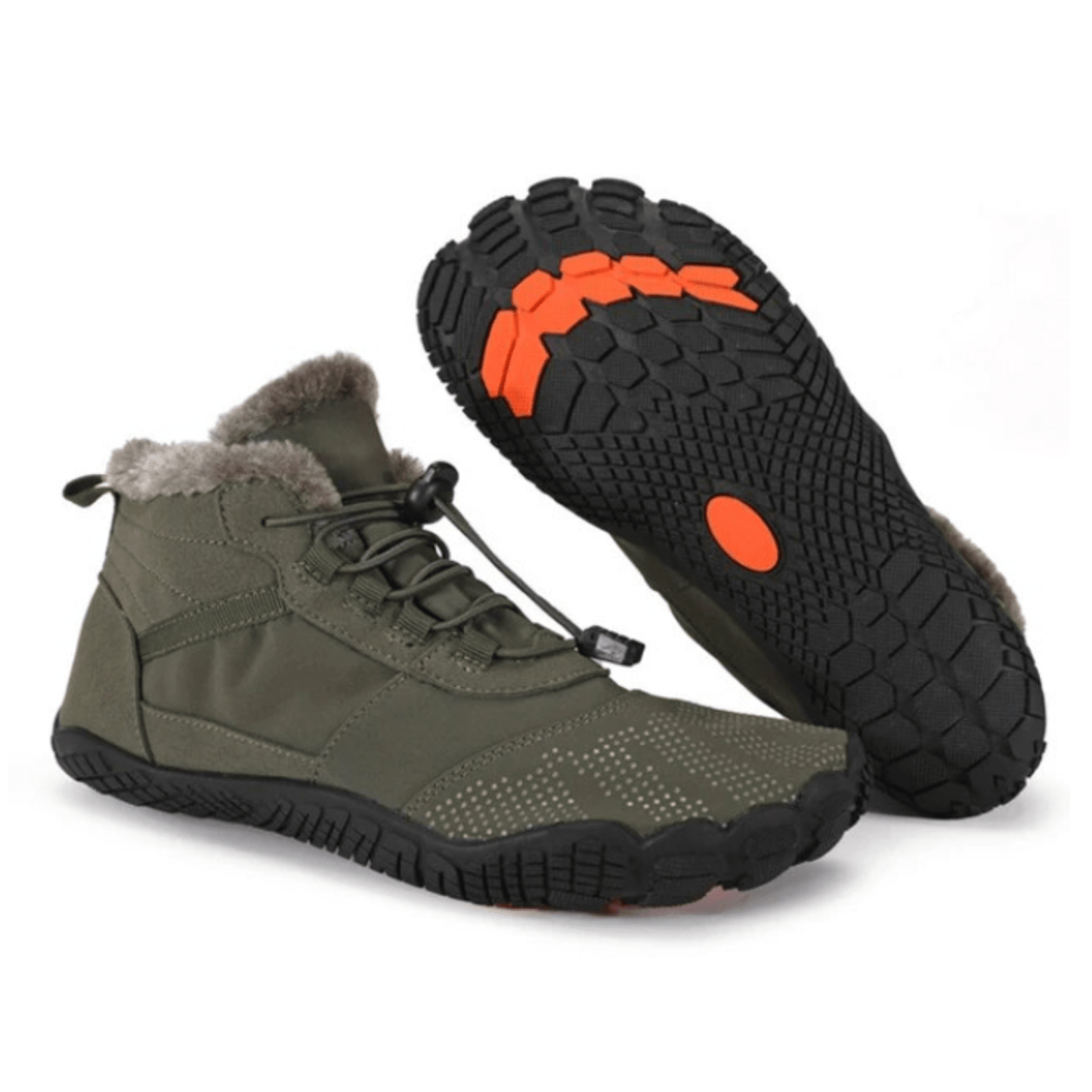 ColdGrip  Wnter Barefoot Shoes